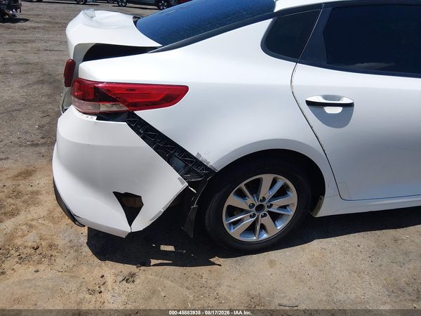 2017 KIA OPTIMA LX
