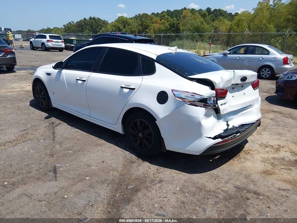 2017 KIA OPTIMA LX
