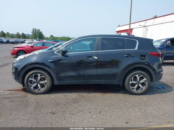 2021 KIA SPORTAGE LX