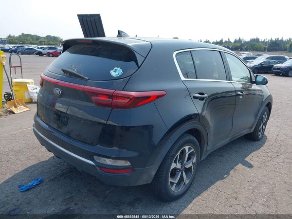 2021 KIA SPORTAGE LX