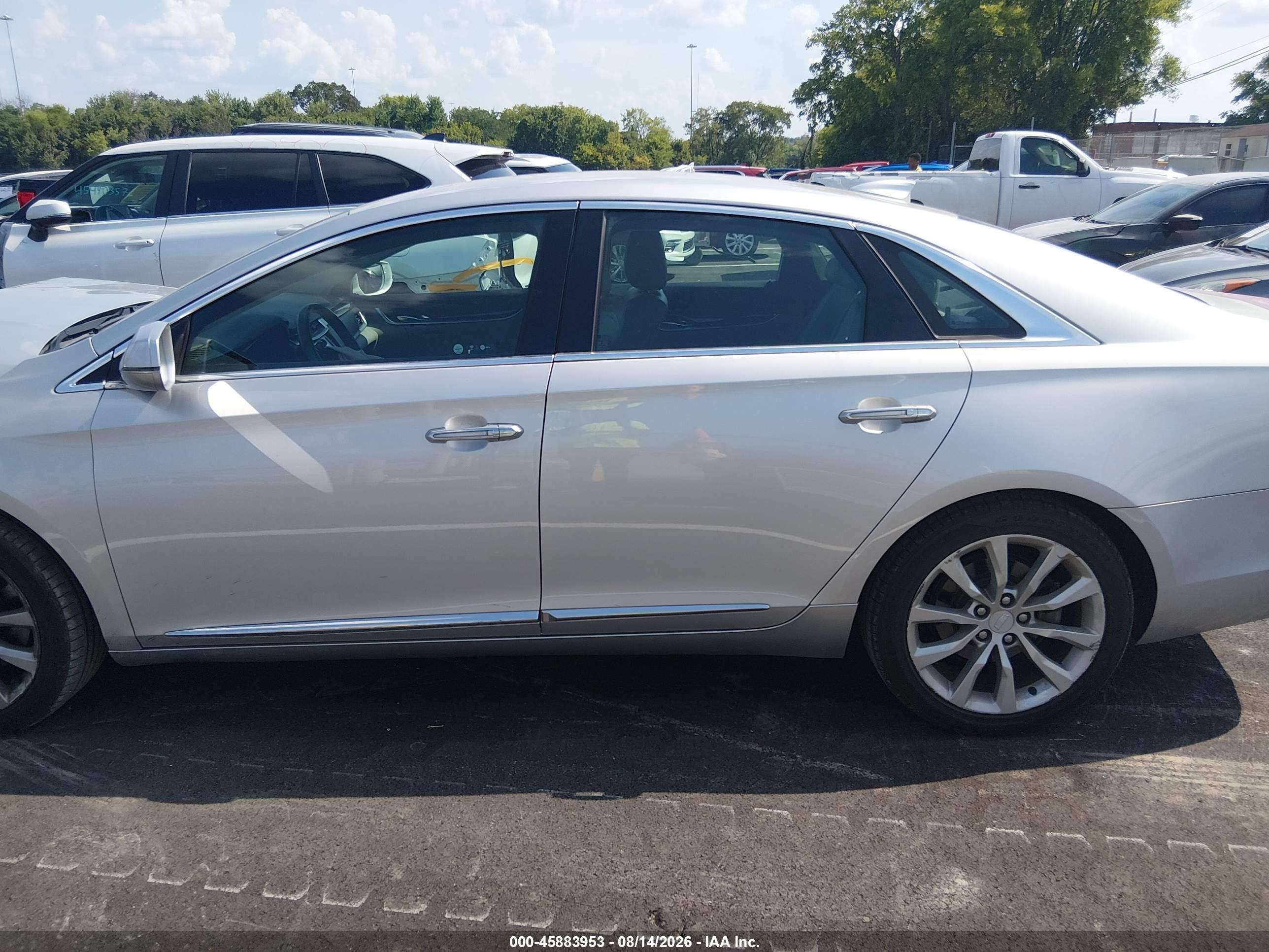 2016 CADILLAC XTS LUXURY COLLECTION