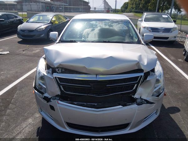 2016 CADILLAC XTS LUXURY COLLECTION