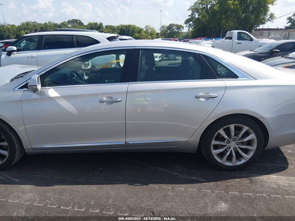 2016 CADILLAC XTS LUXURY COLLECTION