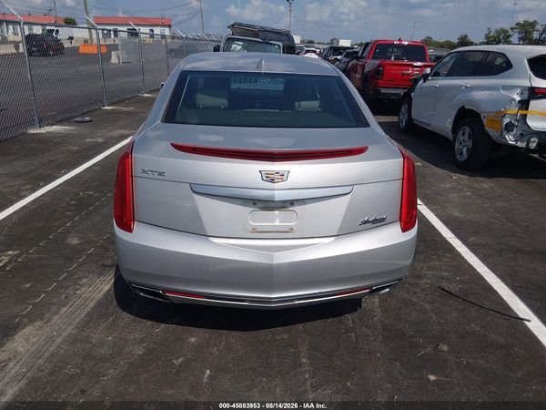 2016 CADILLAC XTS LUXURY COLLECTION