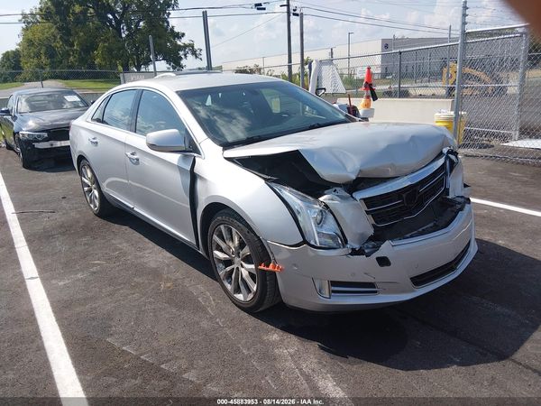 2016 CADILLAC XTS LUXURY COLLECTION