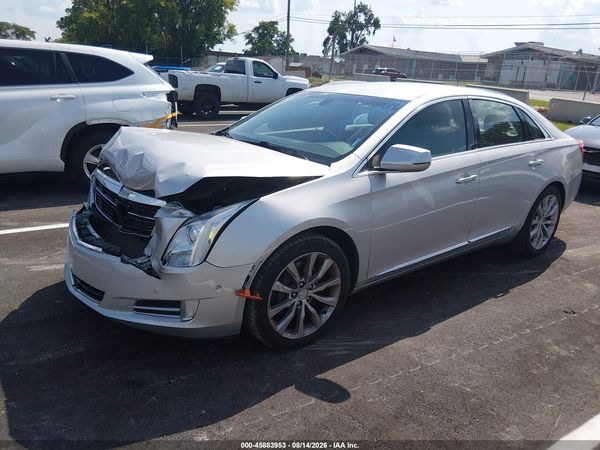 2016 CADILLAC XTS LUXURY COLLECTION