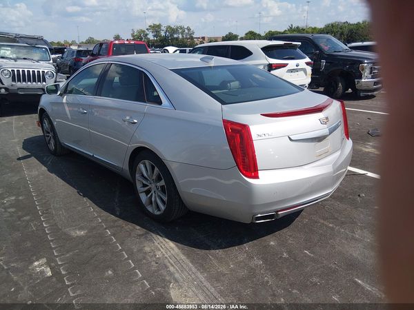 2016 CADILLAC XTS LUXURY COLLECTION