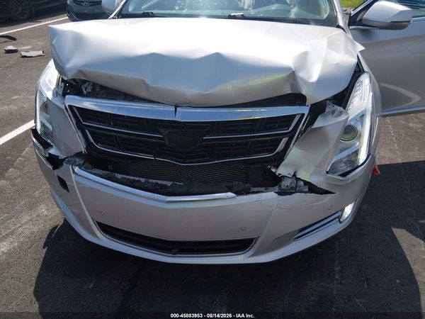 2016 CADILLAC XTS LUXURY COLLECTION