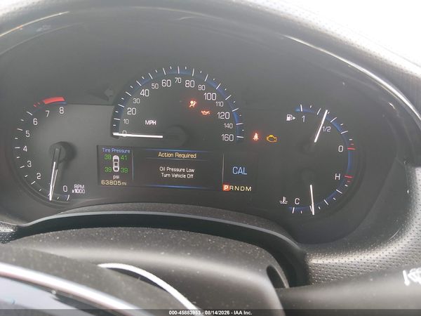 2016 CADILLAC XTS LUXURY COLLECTION