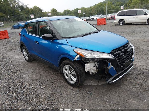 2023 NISSAN KICKS S XTRONIC CVT — I1