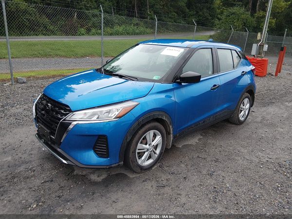 2023 NISSAN KICKS — I2