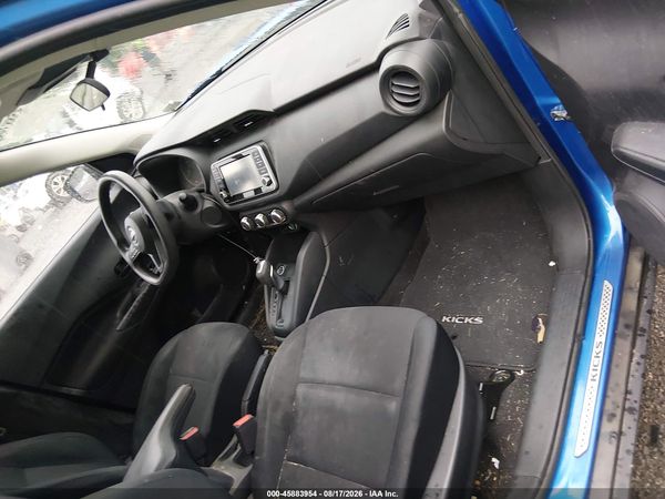 2023 NISSAN KICKS S XTRONIC CVT — I5