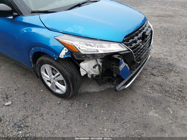 2023 NISSAN KICKS S XTRONIC CVT — I6