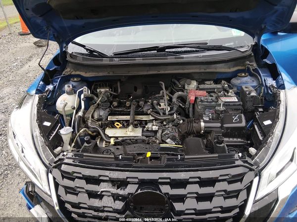 2023 NISSAN KICKS S XTRONIC CVT — I10