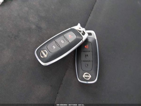 2023 NISSAN KICKS S XTRONIC CVT — I11