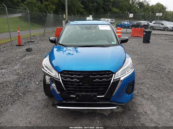 2023 NISSAN KICKS S XTRONIC CVT — I115