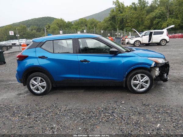 2023 NISSAN KICKS S XTRONIC CVT — I116
