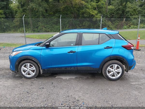 2023 NISSAN KICKS S XTRONIC CVT — I117