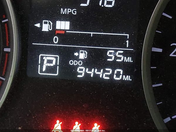 2023 NISSAN KICKS S XTRONIC CVT — I118