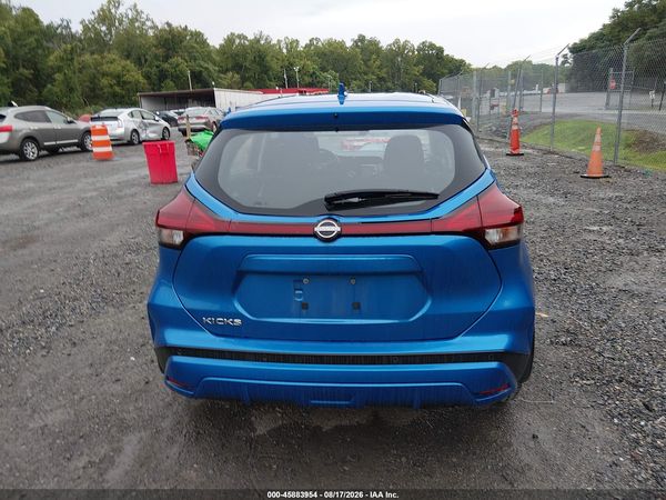 2023 NISSAN KICKS S XTRONIC CVT — I119
