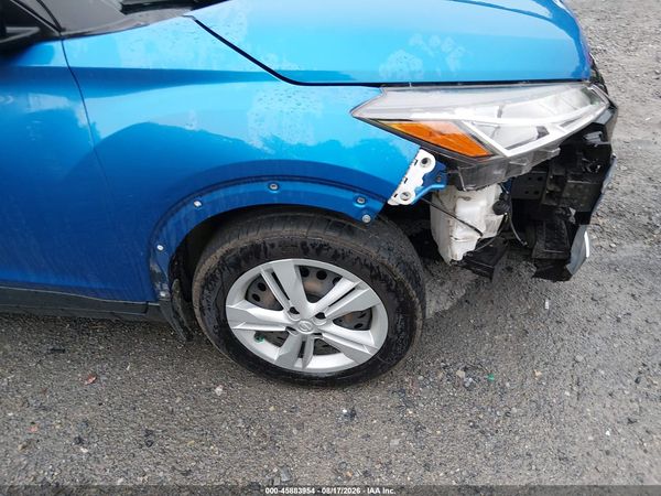 2023 NISSAN KICKS S XTRONIC CVT — I152