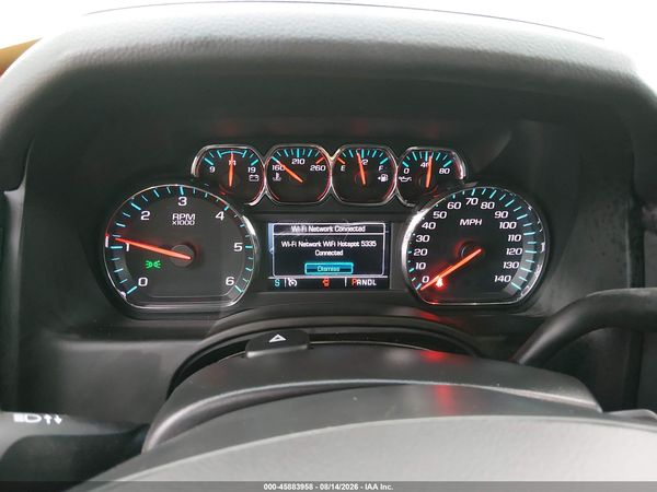 2018 CHEVROLET TAHOE LS — I7