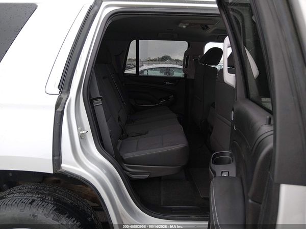 2018 CHEVROLET TAHOE LS — I8
