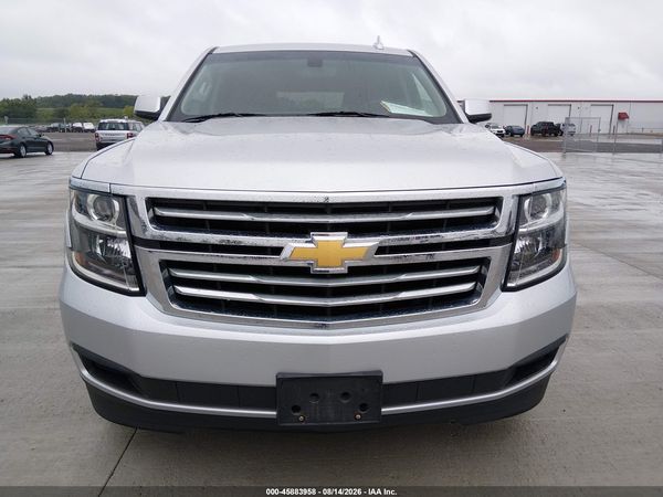 2018 CHEVROLET TAHOE LS — I115