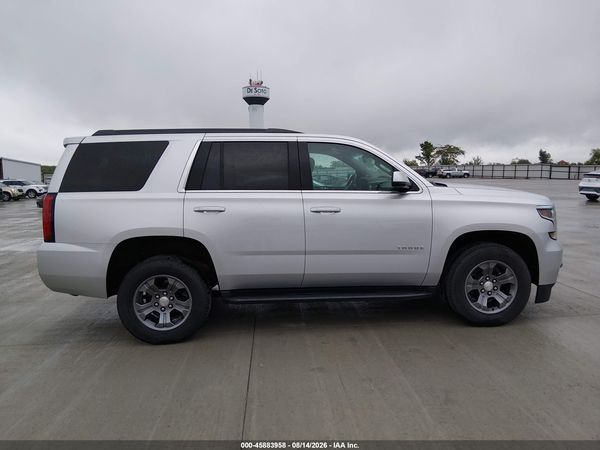 2018 CHEVROLET TAHOE LS — I116
