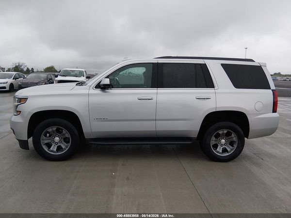 2018 CHEVROLET TAHOE LS — I117