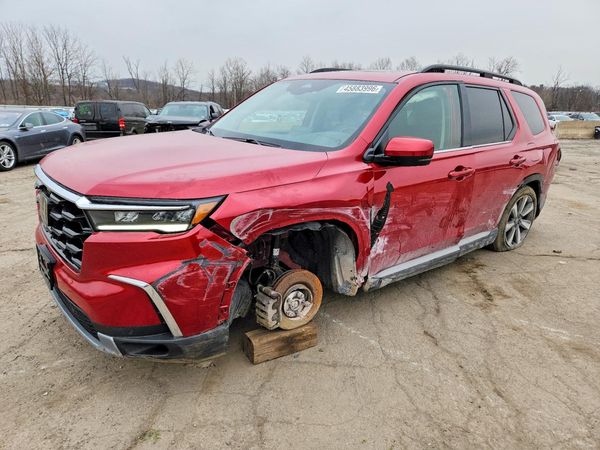 2023 HONDA PILOT TRG
