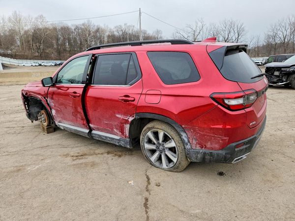 2023 HONDA PILOT TRG