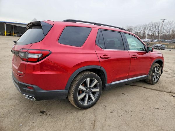 2023 HONDA PILOT TRG