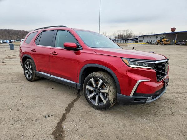 2023 HONDA PILOT TRG