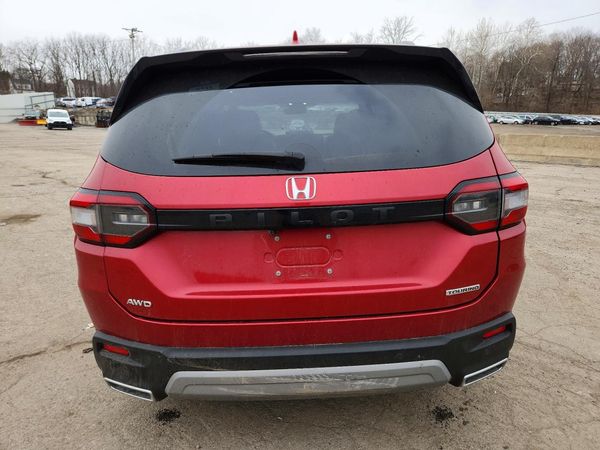 2023 HONDA PILOT TRG