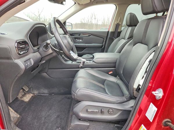 2023 HONDA PILOT TRG