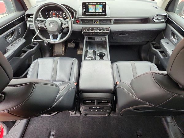 2023 HONDA PILOT TRG