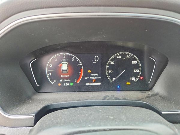 2023 HONDA PILOT TRG