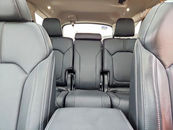 2023 HONDA PILOT TRG