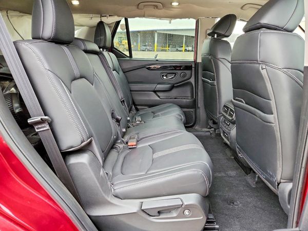 2023 HONDA PILOT TRG