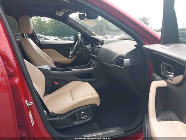 2020 JAGUAR F-PACE
