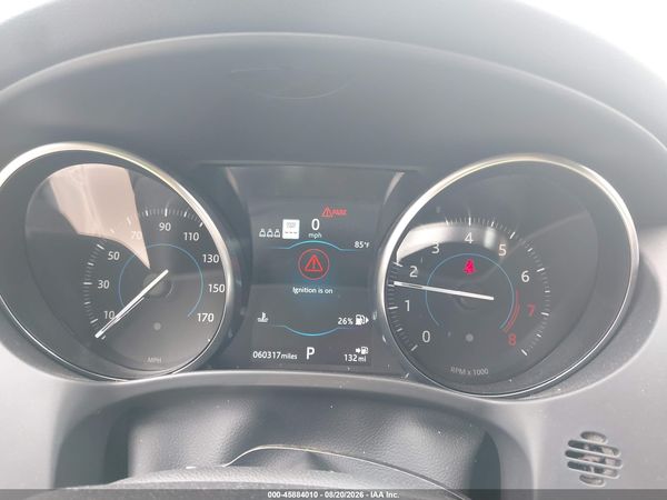 2020 JAGUAR F-PACE