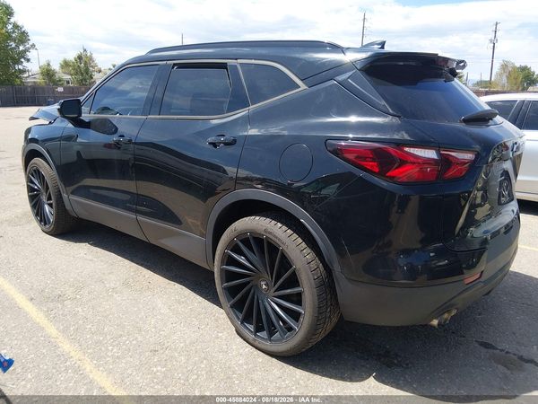 2019 CHEVROLET BLAZER 3LT — I3
