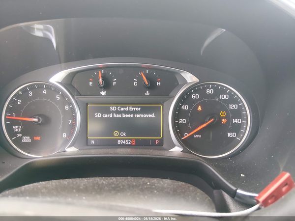 2019 CHEVROLET BLAZER 3LT — I7