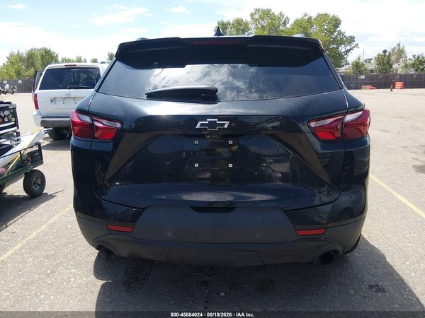 2019 CHEVROLET BLAZER 3LT — I119