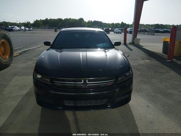 2016 DODGE CHARGER SE