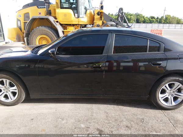 2016 DODGE CHARGER SE