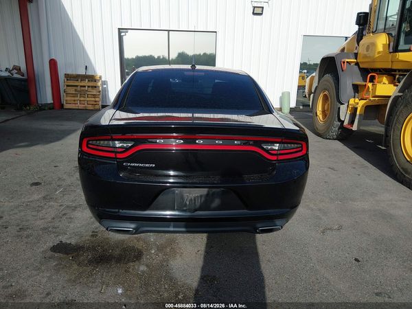 2016 DODGE CHARGER SE
