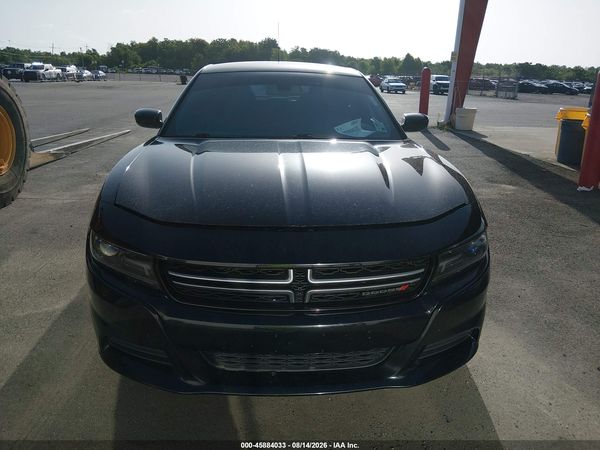 2016 DODGE CHARGER SE