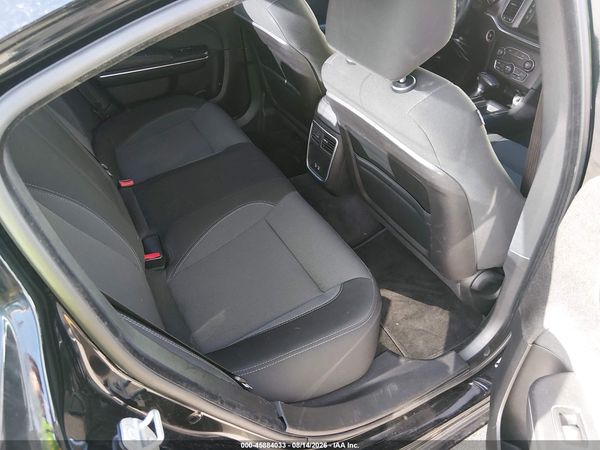 2016 DODGE CHARGER SE